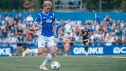 Darmstadts Christoph Klarer. (Bild: Z.V.g.)