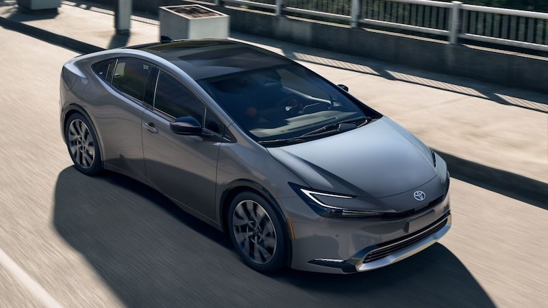 Ist laut ACEEE das „grünste“ Auto: der Prius Prime von Toyota (Bild: Toyota)