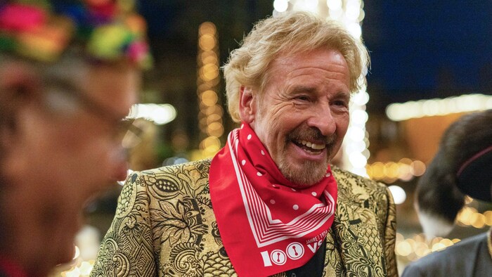 Thomas Gottschalk hätte Elton einen anderen Rat gegeben.