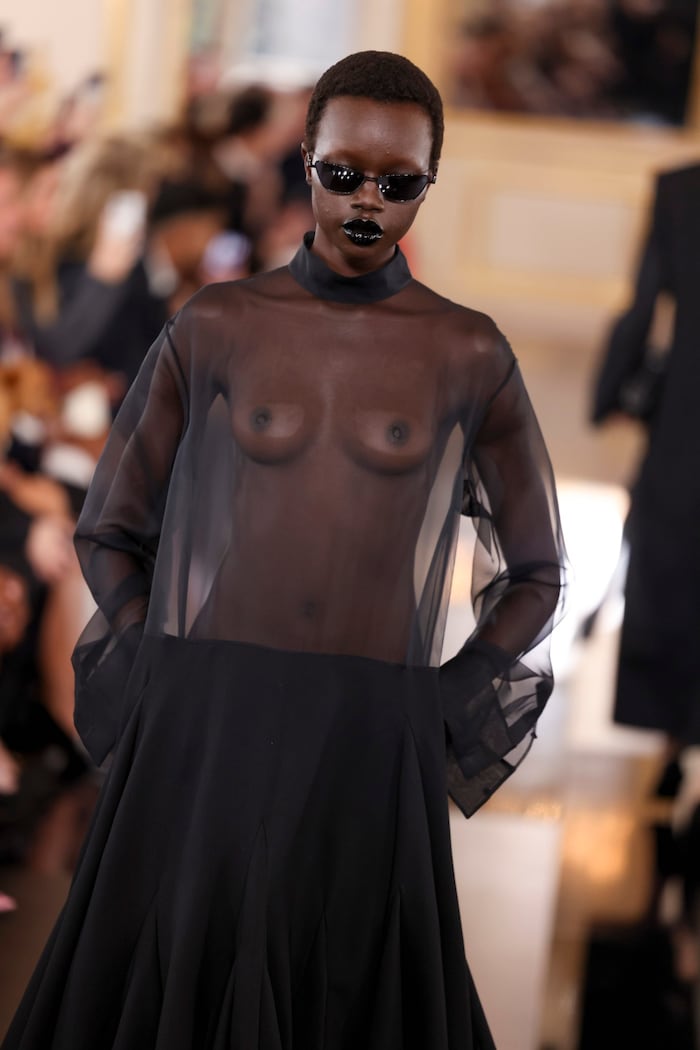 Collection Valentino prêt-à-porter automne-hiver 2024/2025