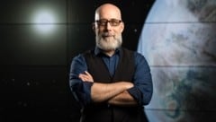 US-Astrophysiker Adam Frank ist der führende Wissenschafter bei der Suche nach extraterrestrischem Leben. Am 13. März erscheint sein neues Buch.   (Bild: Heyne Verlag)