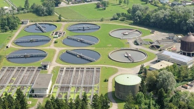 Abwasser kann viel erzählen – wenn man es entsprechend unter die Lupe nimmt. (Bild: Stadt Dornbirn)