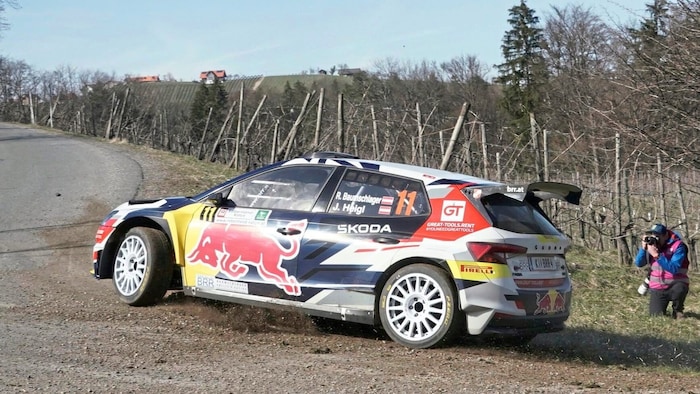 Red Bull has been a partner of Baumschlager since 1989.