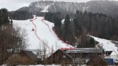 Absage in  Kranjska Gora (Bild: GEPA pictures)