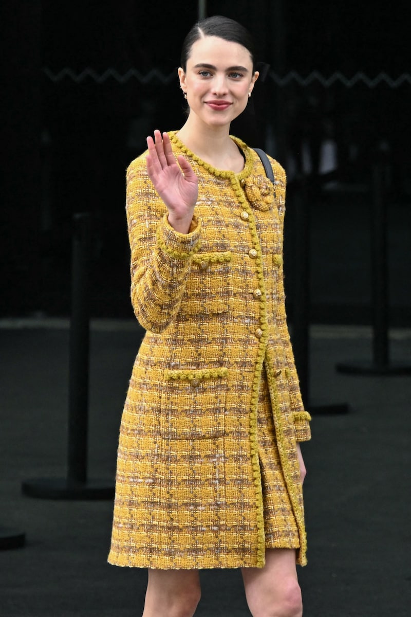 Margaret Qualley (Bild: APA/AFP/Miguel MEDINA)