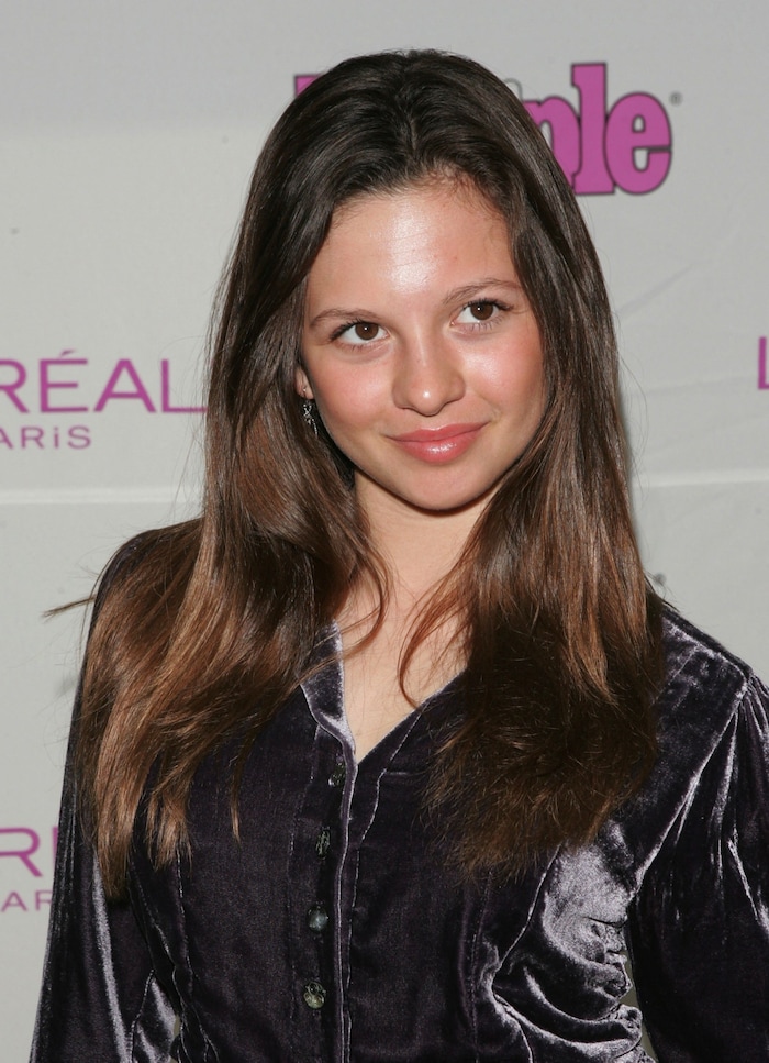 Mackenzie Rosman 2006-ban.