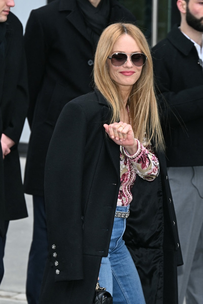 Vanessa Paradis (Bild: APA/AFP/Miguel MEDINA)