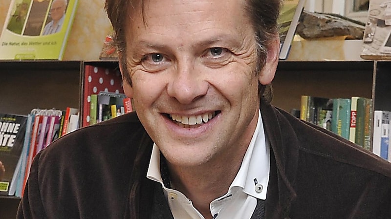 Wolfgang Pfeifenberger (Bild: ROLAND HOLITZKY)
