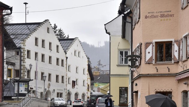 Bewohner wünschen sich mehr Leben im Ort (Bild: Holitzky Roland)