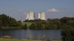 Das Atomkraftwerk Dukovany soll jetzt mit Hilfe aus Paris ausgebaut werden. (Bild: Petr David Josek)