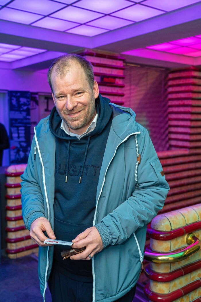 Polit-Satire? Genau das Richtige für Rudolf „Rudi“ Fußi!