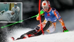 Bitter! Petra Vlhova verpasst die WM in Saalbach. (Bild: GEPA, youtube.com/@nikejetipovanie)