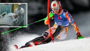 Bitter! Petra Vlhova verpasst die WM in Saalbach. (Bild: GEPA, youtube.com/@nikejetipovanie)