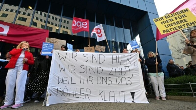 (Bild: APA/HELMUT FOHRINGER)