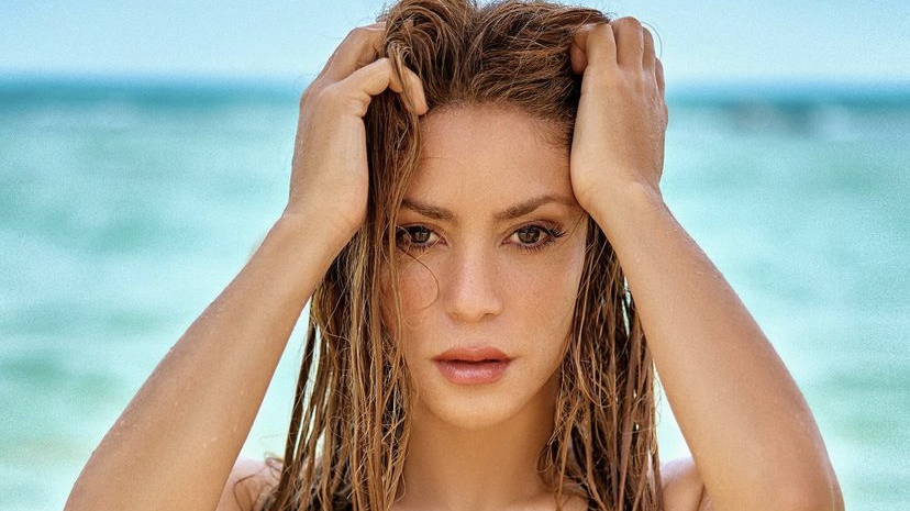 Shakira (Bild: www.instagram.com/shakira/)