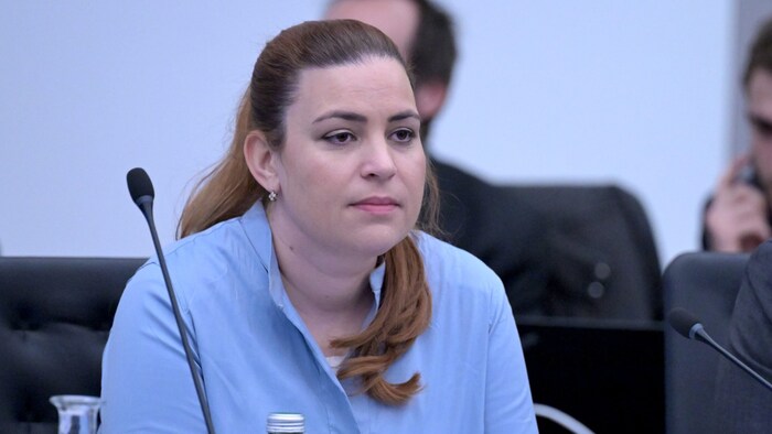 Abgeordnete Nina Tomaselli