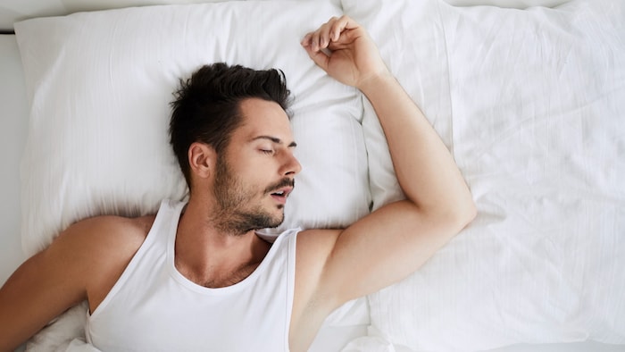 Making sure I get enough sleep can make a big difference to my attitude to life. 