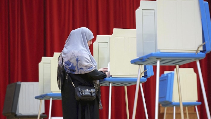 US Muslims are no longer certain to vote for Biden