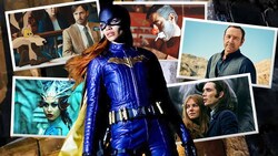 Von „Batgirl“ bis Kevin Spaceys „Gore“: Viele große Filme verschwinden in den Untiefen des Archivs. (Bild: Verleihe, picturedesk, Krone KREATIV)