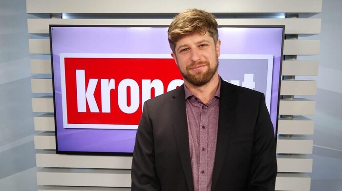 Kufsteins Umwelt- und Forstreferent Thimo Fiesel (Grüne)