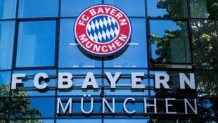 Der FC Bayern München schlug am Transfermarkt zu.  (Bild: APA/dpa/Sven Hoppe)