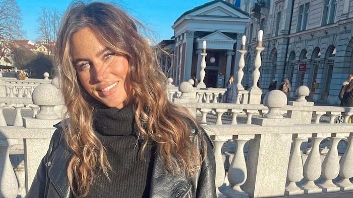 Sanda Gutic enjoys traveling around the world.