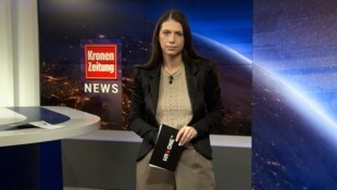 Moderiert wird die Sendung von Tanja Pfaffeneder. (Bild: krone.tv)