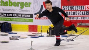 Kevin Kronewetter hofft auf eine Einzel-Medaille. (Bild: FBF-Fabian Bleier Fotografie)