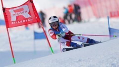 Viktoria Bürgler feiert am Samstag ihr Weltcup-Debüt.   (Bild: GEPA pictures)