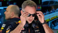 Christian Horner scheint bei Red Bull trotz der Vorwürfe fest im Sattel zu sitzen.  (Bild: ASSOCIATED PRESS)