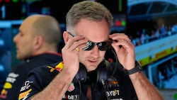 Christian Horner scheint bei Red Bull trotz der Vorwürfe fest im Sattel zu sitzen.  (Bild: ASSOCIATED PRESS)