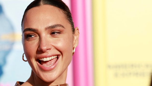 Gal Gadot war heimlich schwanger und hat jetzt ihre vierte Tochter zur Welt gebracht. (Bild: APA/ APA/AFP/Michael Tran)