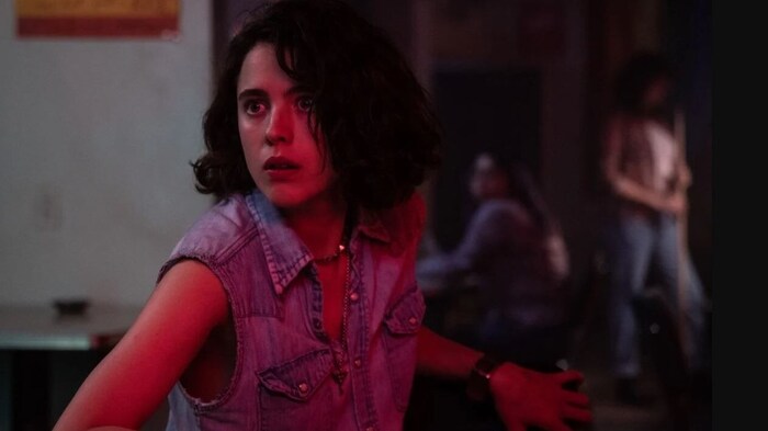 Jamie (Margaret Qualley) ist von ihrer Partnerin frisch getrennt und möchte mit ihrer Freundin ...