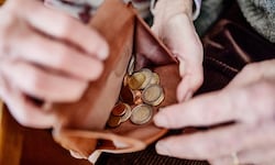 3,7 Prozent der Menschen in Österreichs Privathaushalten können sich Ausgaben des täglichen ...