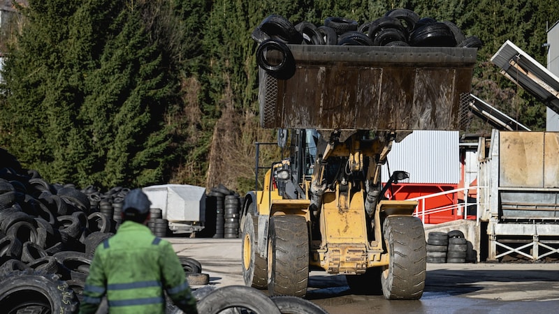 16 empleados trabajan para KIAS en Ohlsdorf. (Bild: Markus Wenzel)