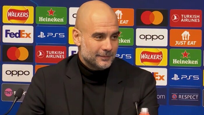 Pep Guardiola