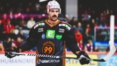 Gegen Linz absolvierte 99ers-Haudegen Michael Schiechl seinen 900. Ligaeinsatz. (Bild: GEPA pictures)