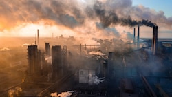 Luftverschmutzung zeichnet laut WHO alljährlich für Millionen Tote verantwortlich. (Bild: Андрей Трубицын - stock.adobe.com)