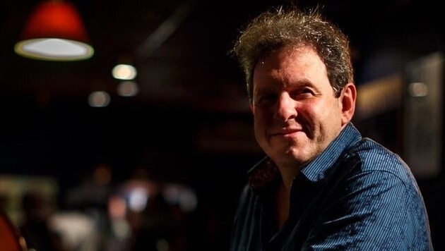 Bruce Barth spielte in Graz (Bild: Antonio Porcar)