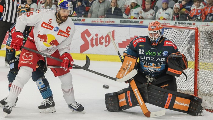 Salzburg-Kapitän Raffl traf beim 5:1-Sieg zweimal