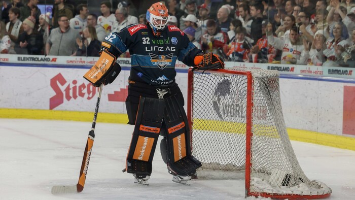 Rasmus Tirronen war arm dran