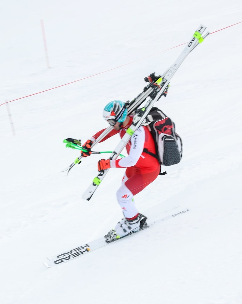 Vincent Kriechmayr (Bild: GEPA pictures)