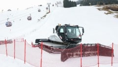 Saalbach ist bereit.  (Bild: GEPA pictures)