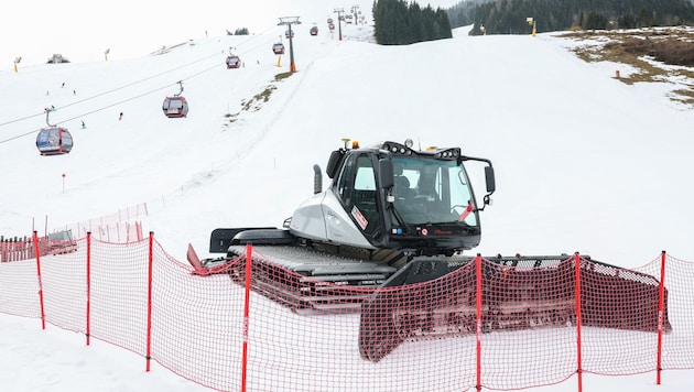 Saalbach is ready. (Bild: GEPA pictures)