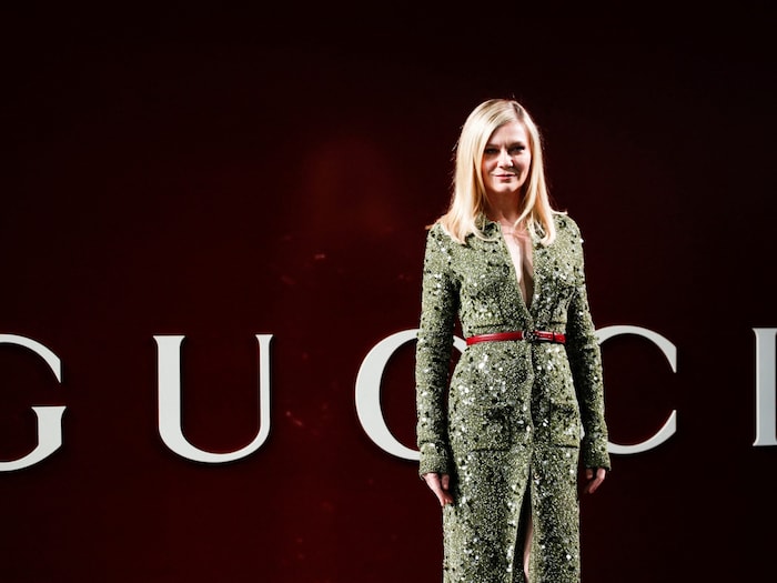 Kirsten Dunst waited two years for the right script.