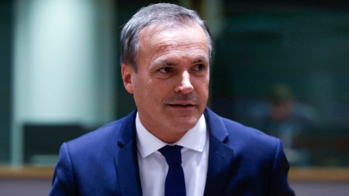 Eduard Müller (foto de archivo) es el actual jefe de la Autoridad del Mercado Financiero
