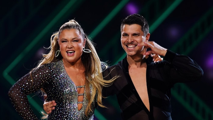 According to Sophia Thiel, she fell into a "big hole" after her participation in "Let's Dance".