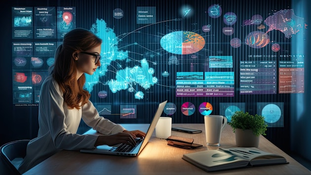 How will the use of AI change our lives? At work as well as at home? (Bild: stock.adobe.com)