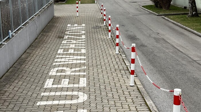 The zone is well protected from parked cars and trucks. So well that even emergency vehicles can ...