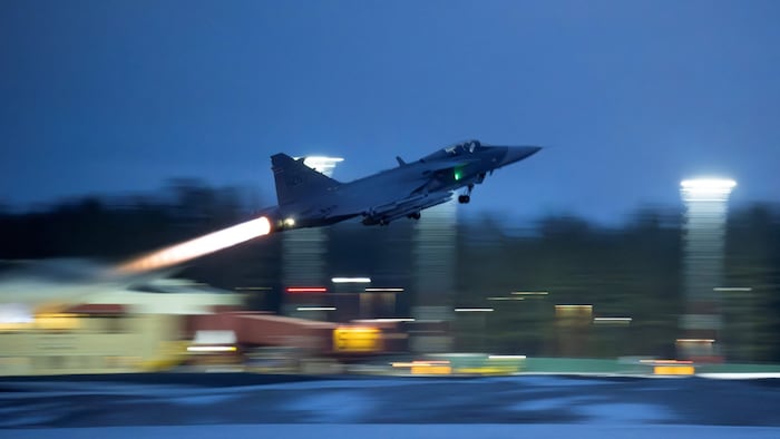 Mit Schweden ist nun ganz Skandinavien in der NATO vertreten.